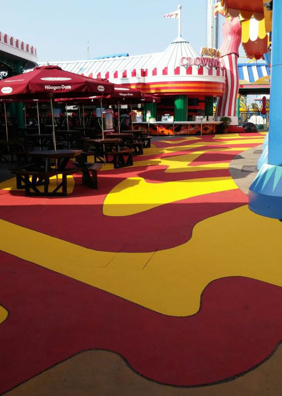 Nippon Paint Clean Color Floor Cure Coating System Nippon Paint (H.K