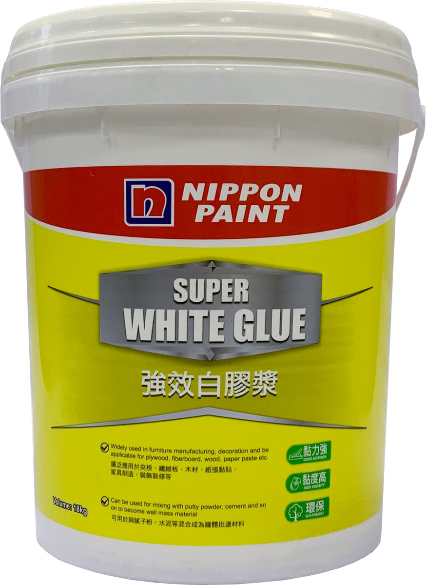 Nippon Paint Super White Glue Nippon Paint (H.K.) Co., Ltd.