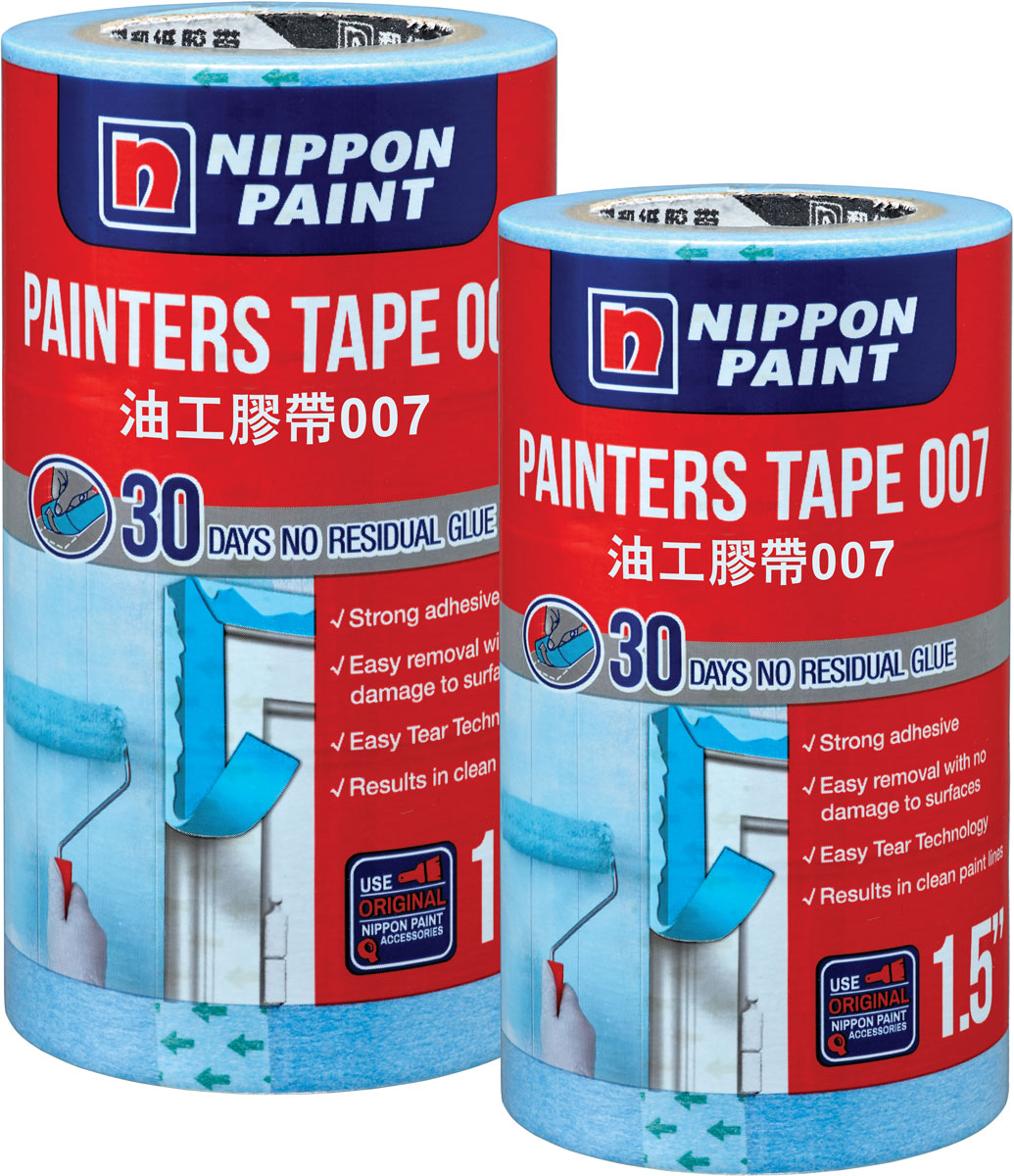 Nippon Paint Adhesive Tape Nippon Paint (H.K.) Co., Ltd.