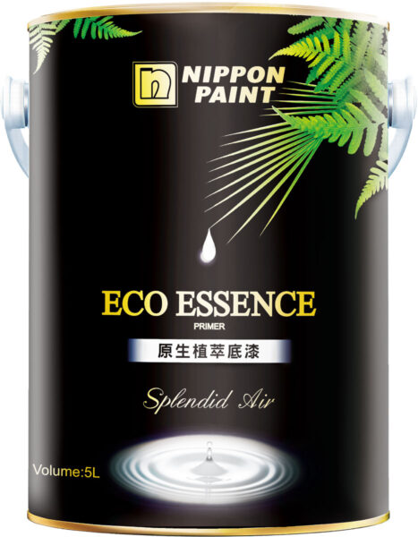 立邦原生植萃底漆