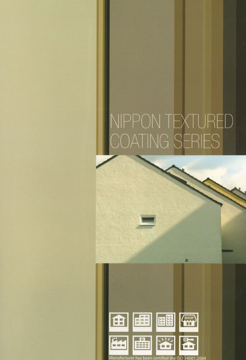 Nippon Paint Tilelac Texture Base Coating System Nippon Paint (H.K