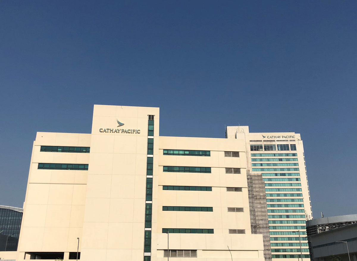 Cathay Pacific City Nippon Paint (H.K.) Co., Ltd.